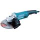 Makita Шліфмашина кутова GA9050 230мм 2000Вт 6600об·хв 4.7кг, фото , зображення 2 | SNABZHENIE.com.ua Makita Шліфмашина кутова GA9050 230мм 2000Вт 6600об·хв 4.7кг, фото , зображення 2 | SNABZHENIE.com.ua