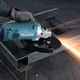 Makita Шліфмашина кутова GA9050 230мм 2000Вт 6600об·хв 4.7кг, фото , зображення 3 | SNABZHENIE.com.ua Makita Шліфмашина кутова GA9050 230мм 2000Вт 6600об·хв 4.7кг, фото , зображення 3 | SNABZHENIE.com.ua