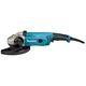 Makita Шліфмашина кутова GA 9020 RF 230мм 2200Вт 6600об·хв 5.8кг плавн.пуск, фото , зображення 7 | SNABZHENIE.com.ua Makita Шліфмашина кутова GA 9020 RF 230мм 2200Вт 6600об·хв 5.8кг плавн.пуск, фото , зображення 7 | SNABZHENIE.com.ua