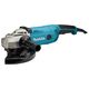 Makita Шліфмашина кутова GA 9020 RF 230мм 2200Вт 6600об·хв 5.8кг плавн.пуск, фото , зображення 8 | SNABZHENIE.com.ua Makita Шліфмашина кутова GA 9020 RF 230мм 2200Вт 6600об·хв 5.8кг плавн.пуск, фото , зображення 8 | SNABZHENIE.com.ua