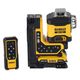 Уровень лазерный линейный DeWALT DCLE34035D1, фото , изображение 3 | SNABZHENIE.com.ua