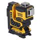 Уровень лазерный линейный DeWALT DCLE34035D1, фото , изображение 9 | SNABZHENIE.com.ua