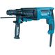 Makita Перфоратор HR2630T, SDS+,змінний патрон, 800Вт, 2.4 Дж, 3.0 кг, фото , изображение 2 | SNABZHENIE.com.ua Makita Перфоратор HR2630T, SDS+,змінний патрон, 800Вт, 2.4 Дж, 3.0 кг, фото , изображение 2 | SNABZHENIE.com.ua