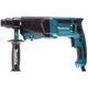 Makita Перфоратор HR2630T, SDS+,змінний патрон, 800Вт, 2.4 Дж, 3.0 кг, фото , изображение 3 | SNABZHENIE.com.ua Makita Перфоратор HR2630T, SDS+,змінний патрон, 800Вт, 2.4 Дж, 3.0 кг, фото , изображение 3 | SNABZHENIE.com.ua