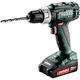 Metabo BS 18 L акумуляторний, 18V 2x2Ah, з / у, кофр, фото  | SNABZHENIE.com.ua