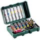 Metabo Біти BitBox, набір 29шт, 1/4", магнітний бітотримач, перехідник, SL,PH,PZ,H,T, сталь S2, кейс, фото , изображение 2 | SNABZHENIE.com.ua Metabo Біти BitBox, набір 29шт, 1/4", магнітний бітотримач, перехідник, SL,PH,PZ,H,T, сталь S2, кейс, фото , изображение 2 | SNABZHENIE.com.ua