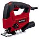 Einhell TC-JS 80/1 електричний, фото , изображение 2 | SNABZHENIE.com.ua Einhell TC-JS 80/1 електричний, фото , изображение 2 | SNABZHENIE.com.ua