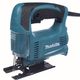 Makita Лобзик 4326 450Вт 3100об·хв хід 18мм 1.8кг, фото , зображення 2 | SNABZHENIE.com.ua Makita Лобзик 4326 450Вт 3100об·хв хід 18мм 1.8кг, фото , зображення 2 | SNABZHENIE.com.ua