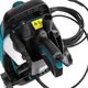 Makita Мінімийка високого тиску HW102, 1300Вт, 100бар, 360л/год, шланг 5м, 5.8кг, фото , зображення 8 | SNABZHENIE.com.ua Makita Мінімийка високого тиску HW102, 1300Вт, 100бар, 360л/год, шланг 5м, 5.8кг, фото , зображення 8 | SNABZHENIE.com.ua