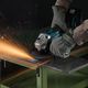 Makita Шліфмашина кутова акумуляторна DGA 504 Z 125мм LXT 18В 8500об·хв 2.3кг без АКБ та ЗП, фото , изображение 5 | SNABZHENIE.com.ua Makita Шліфмашина кутова акумуляторна DGA 504 Z 125мм LXT 18В 8500об·хв 2.3кг без АКБ та ЗП, фото , изображение 5 | SNABZHENIE.com.ua