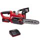 Einhell Пила ланцюгова акумуляторна GE-LC 18 Li Kit 18В PXC акб 1х3А·год шина 25см 4.3м/с 2.97кг, фото , изображение 3 | SNABZHENIE.com.ua Einhell Пила ланцюгова акумуляторна GE-LC 18 Li Kit 18В PXC акб 1х3А·год шина 25см 4.3м/с 2.97кг, фото , изображение 3 | SNABZHENIE.com.ua
