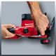 Einhell Пила ланцюгова акумуляторна GE-LC 18 Li Kit 18В PXC акб 1х3А·год шина 25см 4.3м/с 2.97кг, фото , изображение 9 | SNABZHENIE.com.ua Einhell Пила ланцюгова акумуляторна GE-LC 18 Li Kit 18В PXC акб 1х3А·год шина 25см 4.3м/с 2.97кг, фото , изображение 9 | SNABZHENIE.com.ua