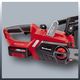 Einhell Пила ланцюгова акумуляторна GE-LC 18 Li Kit 18В PXC акб 1х3А·год шина 25см 4.3м/с 2.97кг, фото , изображение 8 | SNABZHENIE.com.ua Einhell Пила ланцюгова акумуляторна GE-LC 18 Li Kit 18В PXC акб 1х3А·год шина 25см 4.3м/с 2.97кг, фото , изображение 8 | SNABZHENIE.com.ua