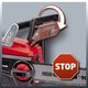 Einhell Пила ланцюгова акумуляторна GE-LC 18 Li Kit 18В PXC акб 1х3А·год шина 25см 4.3м/с 2.97кг, фото , изображение 6 | SNABZHENIE.com.ua Einhell Пила ланцюгова акумуляторна GE-LC 18 Li Kit 18В PXC акб 1х3А·год шина 25см 4.3м/с 2.97кг, фото , изображение 6 | SNABZHENIE.com.ua
