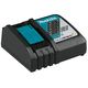 Makita DC18RC LXT/CXT, фото , зображення 2 | SNABZHENIE.com.ua Makita DC18RC LXT/CXT, фото , зображення 2 | SNABZHENIE.com.ua