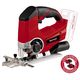 Einhell TE-JS 18 Li Solo акумуляторний, фото  | SNABZHENIE.com.ua Einhell TE-JS 18 Li Solo акумуляторний, фото  | SNABZHENIE.com.ua