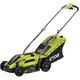 Ryobi Газонокосарка RLM13E33S 1300Вт 33см 35л 20-60мм EasyEdge 9кг, фото  | SNABZHENIE.com.ua Ryobi Газонокосарка RLM13E33S 1300Вт 33см 35л 20-60мм EasyEdge 9кг, фото  | SNABZHENIE.com.ua