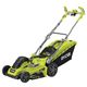 Ryobi Газонокосарка мережева RLM18E40H 1800Вт 40см 50л 20-70мм 13кг, фото , изображение 2 | SNABZHENIE.com.ua Ryobi Газонокосарка мережева RLM18E40H 1800Вт 40см 50л 20-70мм 13кг, фото , изображение 2 | SNABZHENIE.com.ua