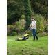 Ryobi Газонокосарка акумуляторна ONE+ RLM18X33B-40 18В акб 1х4А·год 33см 35л 25-65мм 8.7кг, фото , изображение 4 | SNABZHENIE.com.ua Ryobi Газонокосарка акумуляторна ONE+ RLM18X33B-40 18В акб 1х4А·год 33см 35л 25-65мм 8.7кг, фото , изображение 4 | SNABZHENIE.com.ua