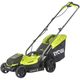 Ryobi Газонокосарка акумуляторна ONE+ RLM18X33B-40 18В акб 1х4А·год 33см 35л 25-65мм 8.7кг, фото  | SNABZHENIE.com.ua Ryobi Газонокосарка акумуляторна ONE+ RLM18X33B-40 18В акб 1х4А·год 33см 35л 25-65мм 8.7кг, фото  | SNABZHENIE.com.ua