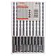 Bosch Набiр буров SDS plus-1 6x100x160мм, фото  | SNABZHENIE.com.ua