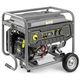 Karcher Генератор PGG 3/1 бензиновий, 230В, електростарт, max 3кВт, AVR, фото  | SNABZHENIE.com.ua Karcher Генератор PGG 3/1 бензиновий, 230В, електростарт, max 3кВт, AVR, фото  | SNABZHENIE.com.ua