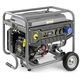Karcher Генератор PGG 6/1 бензиновий, 230В, електростарт, max 5.5кВт, 13л.с., AVR, фото  | SNABZHENIE.com.ua Karcher Генератор PGG 6/1 бензиновий, 230В, електростарт, max 5.5кВт, 13л.с., AVR, фото  | SNABZHENIE.com.ua