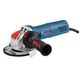 Bosch Шліфмашина кутова GWX 9-125 S X-LOCK, 125мм, 900Вт, 2800-11500об•хв, 2.1кг, фото , изображение 2 | SNABZHENIE.com.ua