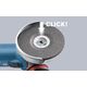 Bosch Шліфмашина кутова GWX 9-125 S X-LOCK, 125мм, 900Вт, 2800-11500об•хв, 2.1кг, фото , изображение 7 | SNABZHENIE.com.ua