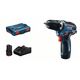 Bosch GSR 12V-35, фото  | SNABZHENIE.com.ua