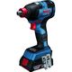 Bosch Гайковерт GDX 18V-200 C аккумуляторный, фото  | SNABZHENIE.com.ua