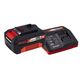Einhell Набір Einhell акумулятор + зарядний пристрій 18V 4.0 Ah PXC Starter Kit, фото , изображение 2 | SNABZHENIE.com.ua Einhell Набір Einhell акумулятор + зарядний пристрій 18V 4.0 Ah PXC Starter Kit, фото , изображение 2 | SNABZHENIE.com.ua
