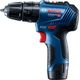 Bosch Professional GSR 12V-30 ударний, фото , зображення 2 | SNABZHENIE.com.ua