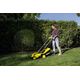 Karcher Газонокосарка акумуляторна LMO 18-33 Battery 18В 33см 35-65мм (без АКБ та ЗП), фото , зображення 7 | SNABZHENIE.com.ua Karcher Газонокосарка акумуляторна LMO 18-33 Battery 18В 33см 35-65мм (без АКБ та ЗП), фото , зображення 7 | SNABZHENIE.com.ua