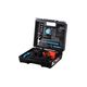 Makita Дрїль ударна M8103KX2 430Вт, 13мм + комплект ручного і витратного інструменту, фото , зображення 2 | SNABZHENIE.com.ua Makita Дрїль ударна M8103KX2 430Вт, 13мм + комплект ручного і витратного інструменту, фото , зображення 2 | SNABZHENIE.com.ua