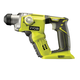 Ryobi Перфоратор ONE+ R18SDS-0 SDS+ 18В, 16мм, 1.3Дж, 4 режими работи, 1,7кг (без АКБ і ЗП), фото , изображение 5 | SNABZHENIE.com.ua Ryobi Перфоратор ONE+ R18SDS-0 SDS+ 18В, 16мм, 1.3Дж, 4 режими работи, 1,7кг (без АКБ і ЗП), фото , изображение 5 | SNABZHENIE.com.ua