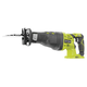 Ryobi Пила шабельна акумуляторна R18RS-0 ONE+ 18В пропил 200мм хід 28мм 2.4кг без АКБ та ЗП, фото , зображення 2 | SNABZHENIE.com.ua Ryobi Пила шабельна акумуляторна R18RS-0 ONE+ 18В пропил 200мм хід 28мм 2.4кг без АКБ та ЗП, фото , зображення 2 | SNABZHENIE.com.ua
