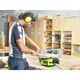 Ryobi Лобзик стаціонарний RSW1240G 125Вт, 550-1700об•хв, хід 20мм, ріжуча здатність 405мм, фото , зображення 5 | SNABZHENIE.com.ua Ryobi Лобзик стаціонарний RSW1240G 125Вт, 550-1700об•хв, хід 20мм, ріжуча здатність 405мм, фото , зображення 5 | SNABZHENIE.com.ua