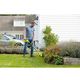 Ryobi Тример садовий гібридний ONE+ RLT1831H20F 18В/220В Hybrid 25-30см 1х2А·год телескоп.штанга регулювання кута нахилу 2.8кг, фото , зображення 4 | SNABZHENIE.com.ua Ryobi Тример садовий гібридний ONE+ RLT1831H20F 18В/220В Hybrid 25-30см 1х2А·год телескоп.штанга регулювання кута нахилу 2.8кг, фото , зображення 4 | SNABZHENIE.com.ua