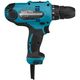 Makita Шурупокрут-дриль DF0300 320Вт 21·42Нм 0–450·0–1500об·хв 1.2кг, фото , зображення 6 | SNABZHENIE.com.ua Makita Шурупокрут-дриль DF0300 320Вт 21·42Нм 0–450·0–1500об·хв 1.2кг, фото , зображення 6 | SNABZHENIE.com.ua