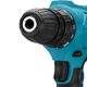 Makita Шурупокрут-дриль DF0300 320Вт 21·42Нм 0–450·0–1500об·хв 1.2кг, фото , зображення 5 | SNABZHENIE.com.ua Makita Шурупокрут-дриль DF0300 320Вт 21·42Нм 0–450·0–1500об·хв 1.2кг, фото , зображення 5 | SNABZHENIE.com.ua