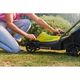 Ryobi Газонокосарка акумуляторна ONE+ OLM1833B 18В 33см 35л 25-65мм 8.1кг без АКБ та ЗП, фото , изображение 6 | SNABZHENIE.com.ua Ryobi Газонокосарка акумуляторна ONE+ OLM1833B 18В 33см 35л 25-65мм 8.1кг без АКБ та ЗП, фото , изображение 6 | SNABZHENIE.com.ua