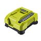Ryobi Зарядний пристрій RY36C60A, 36В MAX POWER, 6А швидкозарядний, фото , зображення 2 | SNABZHENIE.com.ua Ryobi Зарядний пристрій RY36C60A, 36В MAX POWER, 6А швидкозарядний, фото , зображення 2 | SNABZHENIE.com.ua