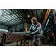 Metabo Шліфмашина кутова WEV 11-125 Quick , 125мм, 1100Вт, 2800-10500об/хв, 2.1кг, фото , изображение 7 | SNABZHENIE.com.ua Metabo Шліфмашина кутова WEV 11-125 Quick , 125мм, 1100Вт, 2800-10500об/хв, 2.1кг, фото , изображение 7 | SNABZHENIE.com.ua