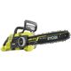 Ryobi Пила ланцюгова акумуляторна RY36CSX35A-0 36В MAX POWER шина 35см Oregon безщіткова 5.1кг без АКБ та ЗП, фото , изображение 5 | SNABZHENIE.com.ua Ryobi Пила ланцюгова акумуляторна RY36CSX35A-0 36В MAX POWER шина 35см Oregon безщіткова 5.1кг без АКБ та ЗП, фото , изображение 5 | SNABZHENIE.com.ua
