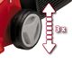 Einhell Газонокосарка GC-EM 1032 1000Вт 32см 30л 20-60мм до 300м.кв 9.2кг, фото , изображение 8 | SNABZHENIE.com.ua Einhell Газонокосарка GC-EM 1032 1000Вт 32см 30л 20-60мм до 300м.кв 9.2кг, фото , изображение 8 | SNABZHENIE.com.ua