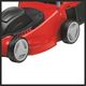 Einhell Газонокосарка GC-EM 1032 1000Вт 32см 30л 20-60мм до 300м.кв 9.2кг, фото , изображение 4 | SNABZHENIE.com.ua Einhell Газонокосарка GC-EM 1032 1000Вт 32см 30л 20-60мм до 300м.кв 9.2кг, фото , изображение 4 | SNABZHENIE.com.ua
