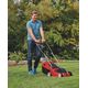 Einhell Газонокосарка GC-EM 1032 1000Вт 32см 30л 20-60мм до 300м.кв 9.2кг, фото , изображение 3 | SNABZHENIE.com.ua Einhell Газонокосарка GC-EM 1032 1000Вт 32см 30л 20-60мм до 300м.кв 9.2кг, фото , изображение 3 | SNABZHENIE.com.ua