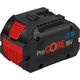 Bosch Акумулятор Bosch Li-ion ProCORE18V 5.5 Aг, фото  | SNABZHENIE.com.ua Bosch Акумулятор Bosch Li-ion ProCORE18V 5.5 Aг, фото  | SNABZHENIE.com.ua
