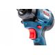 Bosch Гайковерт ударний GDR 180-Li, акум., 2х18 В, 160 Нм, 1/4", 1.1кг, кейс, фото , изображение 5 | SNABZHENIE.com.ua Bosch Гайковерт ударний GDR 180-Li, акум., 2х18 В, 160 Нм, 1/4", 1.1кг, кейс, фото , изображение 5 | SNABZHENIE.com.ua